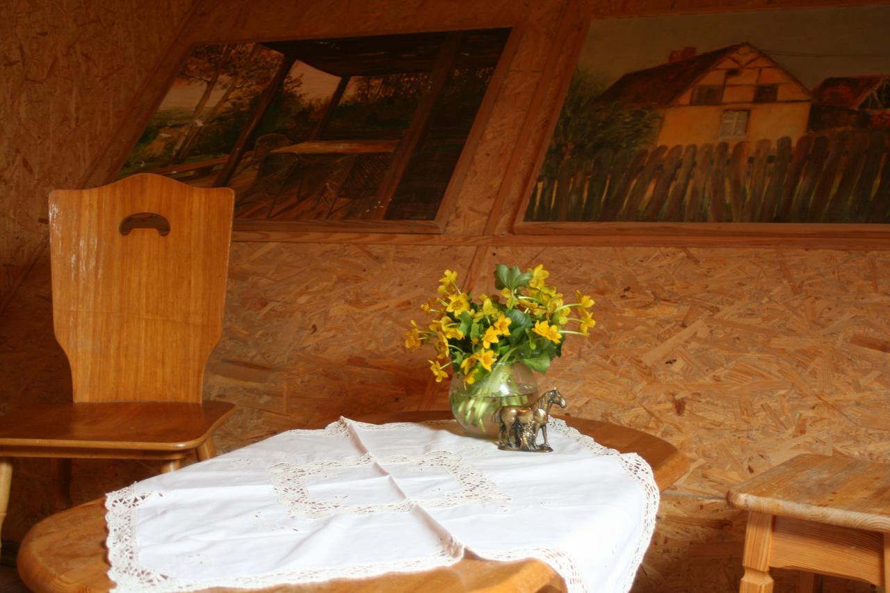 Zajazd Bonanza Jedrzychowice  Exterior photo